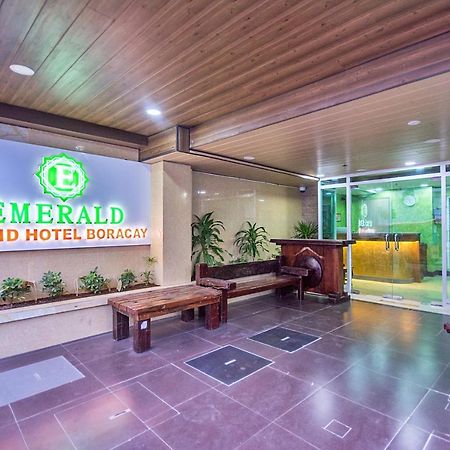 Emerald Island Hotel Balabag  Exterior foto